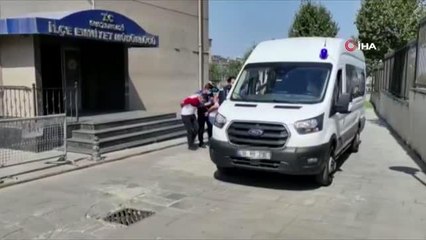 Sultangazi'de polislere saldıran 8 kişi adliyeye sevk edildi