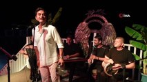 Bodrumlular Türk sanat müziğiyle unutulmaz bir gece yaşadı