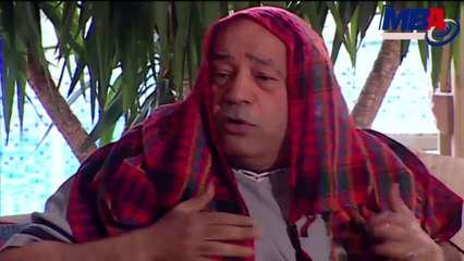 رد فعل غادة عبد الرازق لما عرفت ان جوزها الحاج فرج متهم فى قضية مخدرات