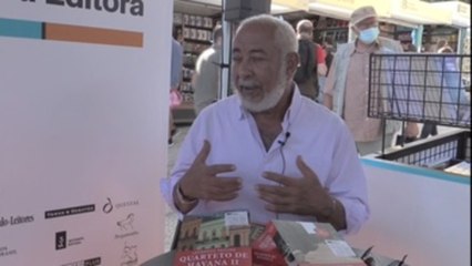 Padura: "Estamos previendo que haya otra vez una ola migratoria" en Cuba