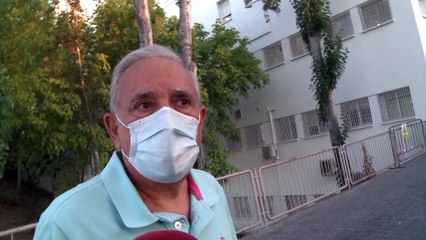 José Antonio, marido de Gloria, da el último parte de salud de Amador Mohedano