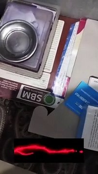 Ambrane Neos 20000 Mah Polymer Power Bank Black Unboxing