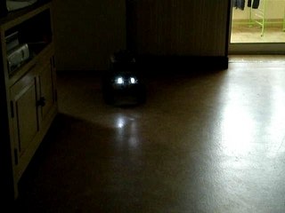 Premier tour de roue crawler bj