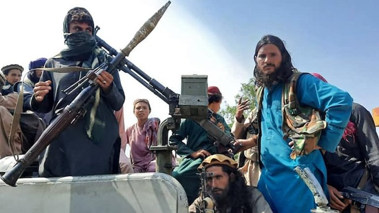 Fighting for whole of Afghanistan, not just Pan...
