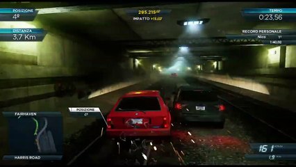 Games, 1° gara con la Lancia Delta HF integrale.