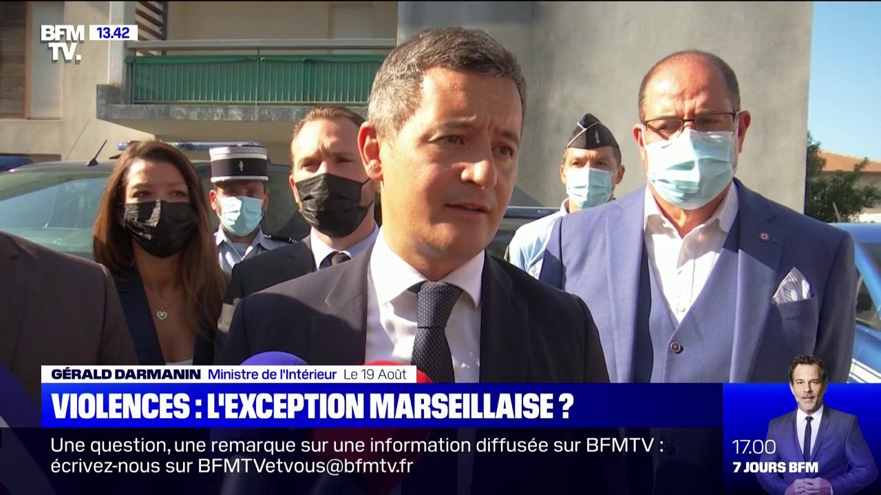 LA VÉRIF: les morts dans les règlements de compte ont-ils été divisés par deux en 10 ans à Marseille ?
