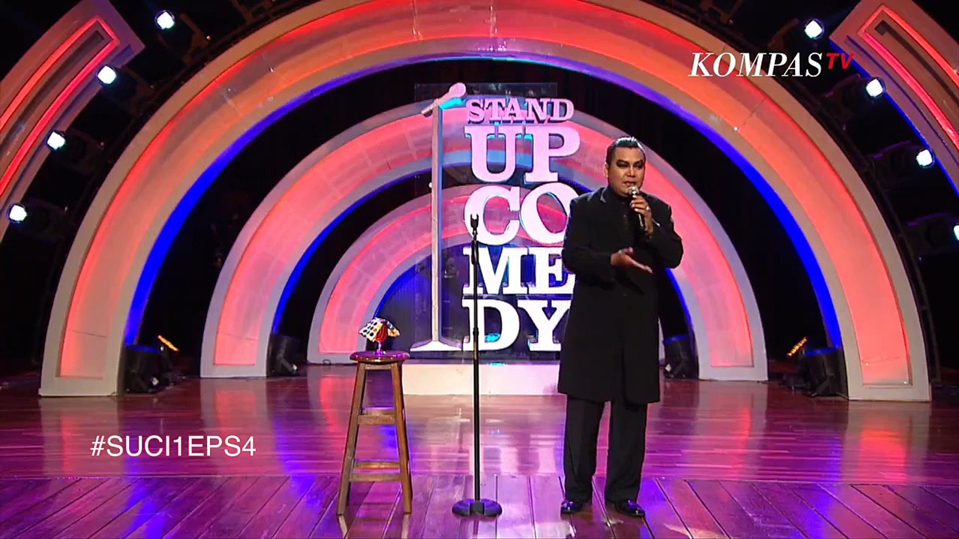 Stand Up Wisben: Beda antara Saya dan Deddy Corbuzier - SUCI 1