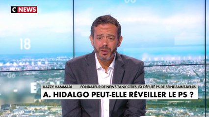 Razzy Hammadi : «Ce pays a besoin d’une gauche républicaine»
