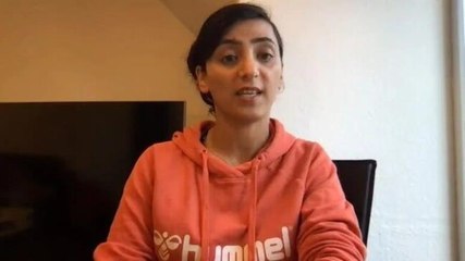 Burn your uniform, delete photos: Ex-Afghan women's soccer team captain to players