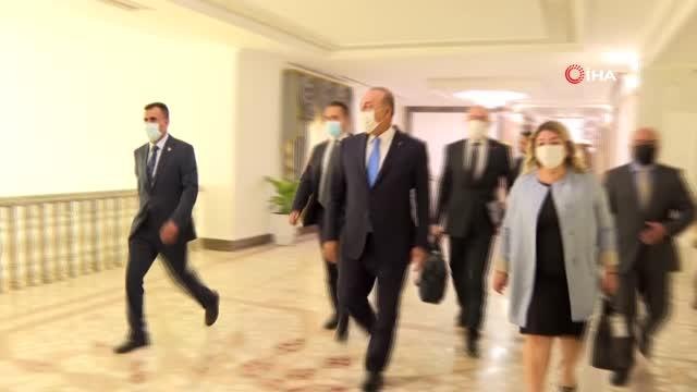 Bağdat İşbirliği ve Ortaklık Konferansı başladı