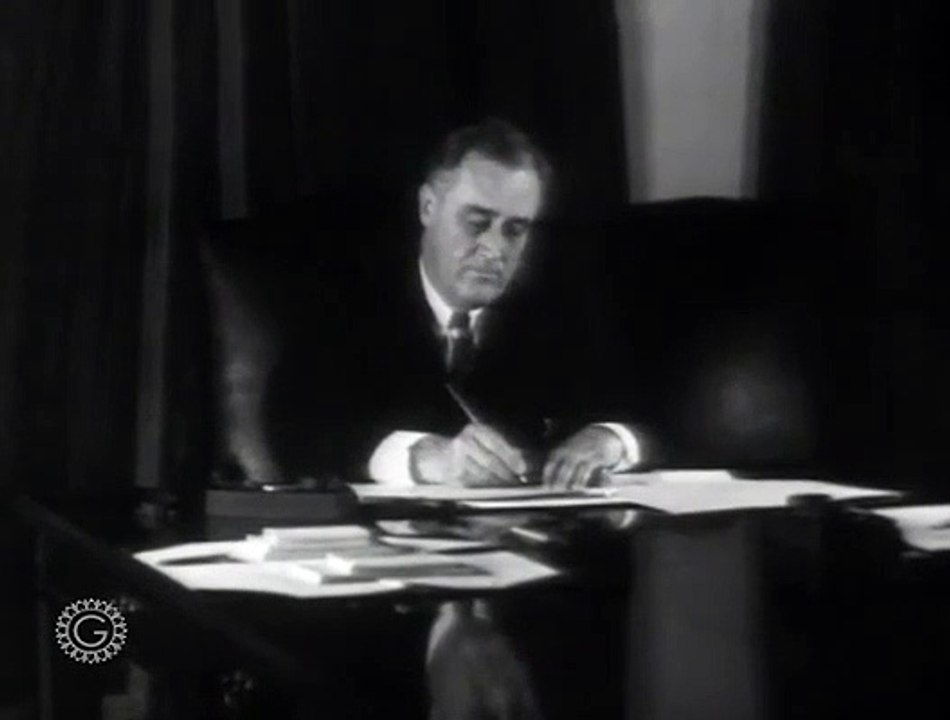 Roosevelt et le New Deal