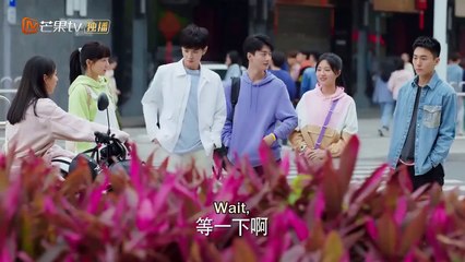 Secrets in the Lattice (Our Secret) EP13 ENG SUB