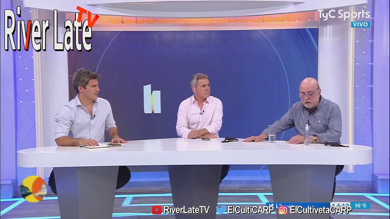 La Otra Cara de River Plate 2 vs Aldosivi 0 - Torneo LPF 2021 ][ RiverLateTV