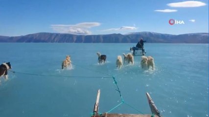 Tüm dünyada sıcaklık arttı