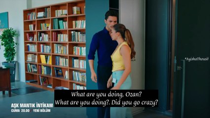 Ask Mantik Intikam Episode 11 Trailer 1 with English subtitles