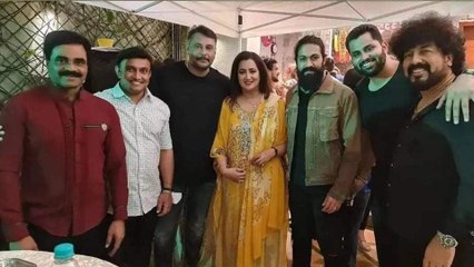 Sumalatha ಅವರ ಹುಟ್ಟುಹಬ್ಬದ ಸಂಭ್ರಮಾಚರಣೆ ಹೀಗಿತ್ತು | Oneindia Kannada