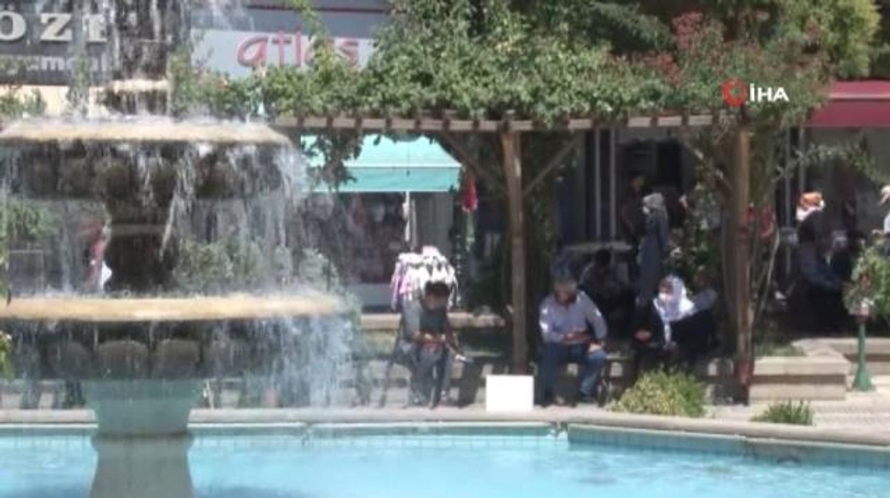 Meteoroloji'den sıcak hava uyarısı