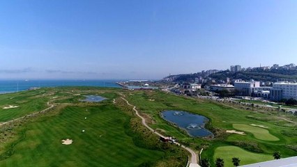 'Samsun Golf Sahası'na gelen işletme teklifleri değerlendiriliyor