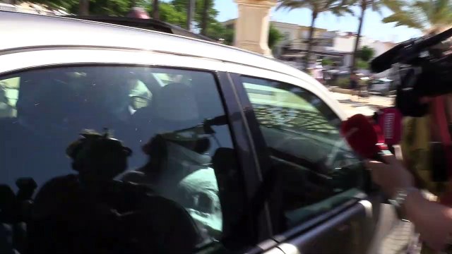 Nuevos detalles sobre cómo se encuentra Amador Mohedano