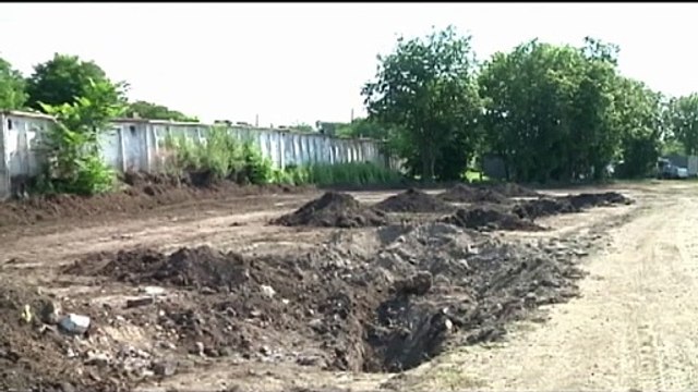 В Одессе обнаружены массовые захоронения жертв сталинских репрессий