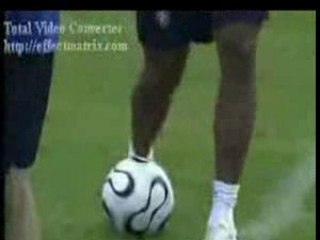 FREESTYLE FOOT MIX 2007
