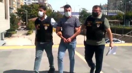 Kavgada 23 yaşındaki genci bıçakla öldüren şüpheli adliyeye sevk edildi