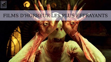 LES 7 FILMS D'HORREUR LES PLUS EFFRAYANTS DE TOUS LES TEMPS