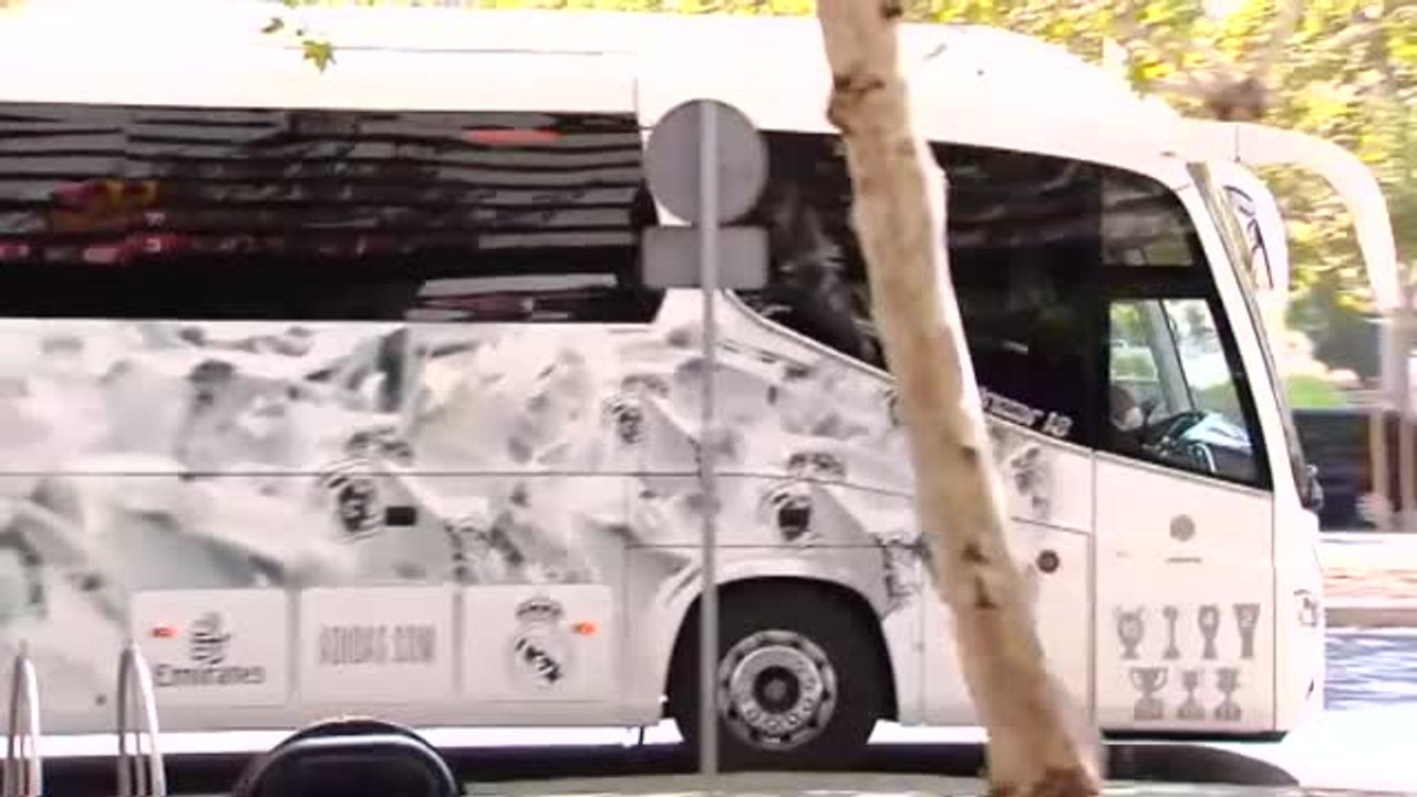 El Real Madrid llega a Sevilla para medirse en la tercera jornada de liga ante el Betis