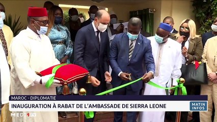 Matinales infos - 28/08/2021