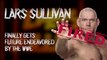 LARS SULLIVAN has been RELEASED by the WWE