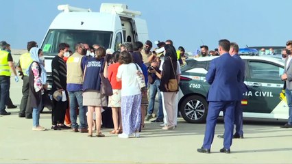 La oposición critica al Gobierno por la gestión de la crisis en Afganistán