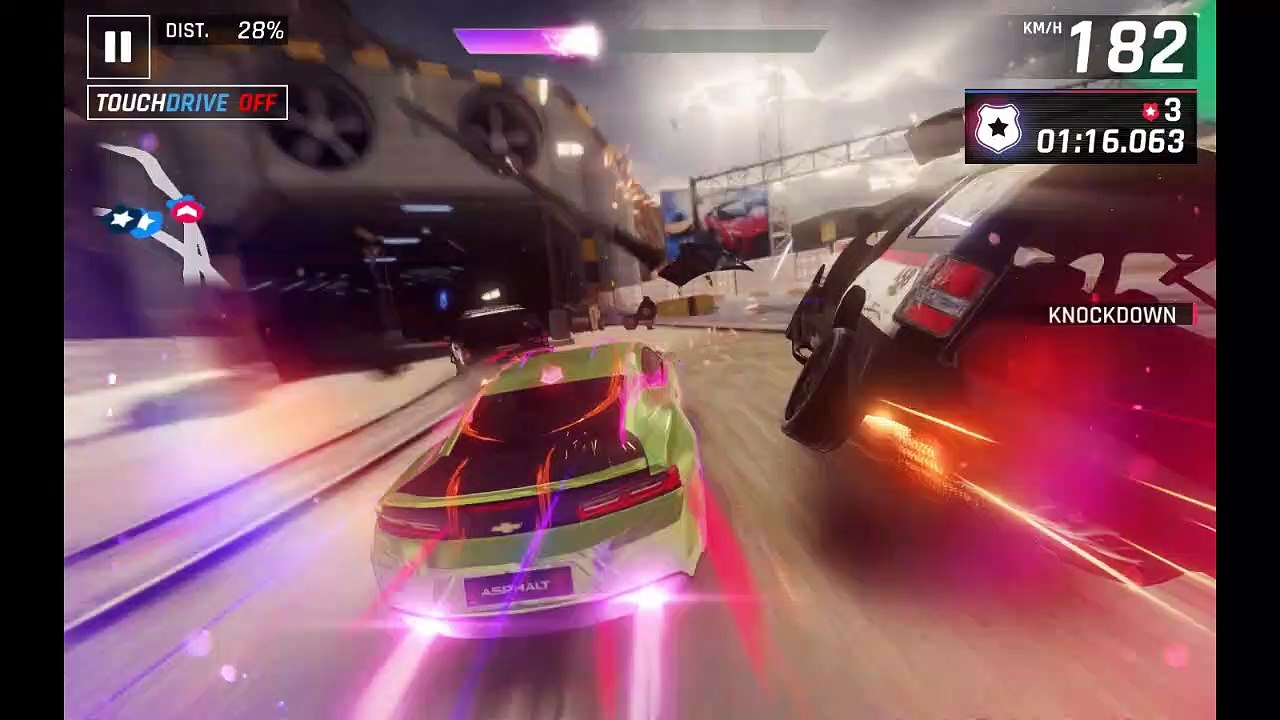 Asphalt 9 #3