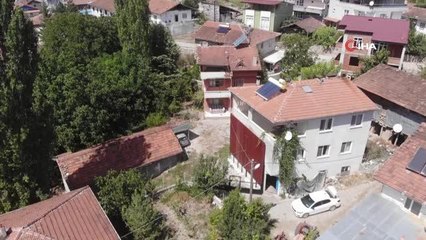 Piknikten evine döndüğünde gözlerine inanamadı... Odalarda ışıksız kaldı