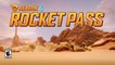 Rocket League - Season 4 Rocket Pass Trailer PS4