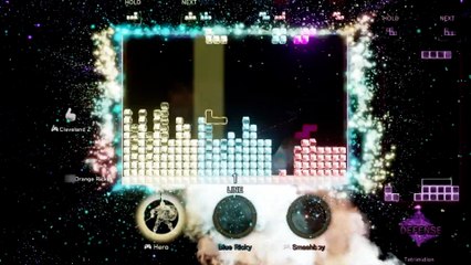 Tetris Effect - Connected - Official Trailer PS4