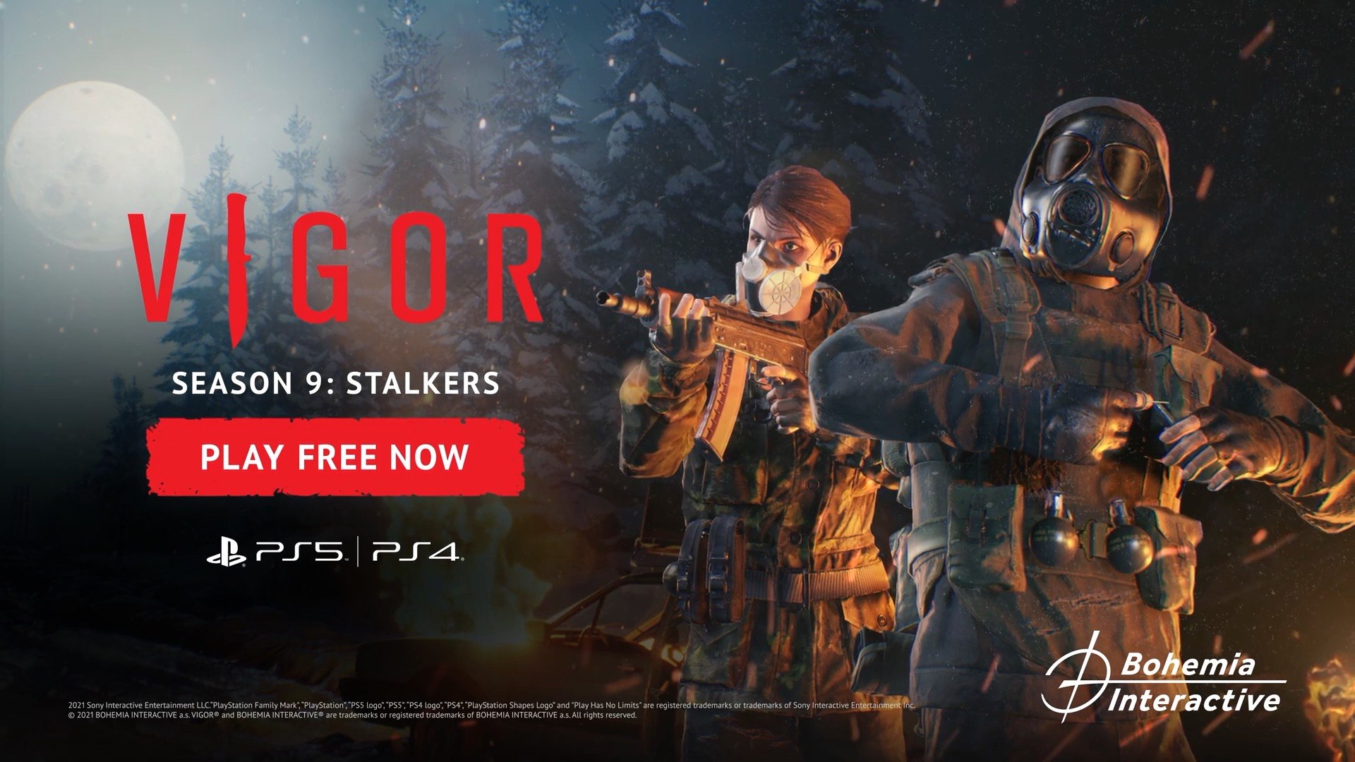 Vigor – La saison 9 propulse le titre en 60fps sur Xbox Series X