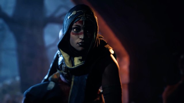 Hood - Outlaws Legends - Season 1 Samhain Date Reveal PS5 PS4