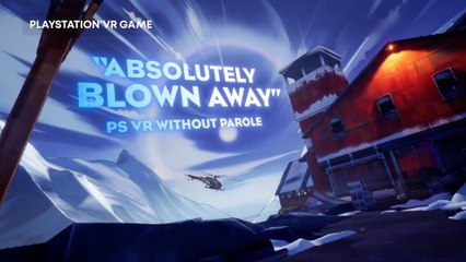 Fracked - Launch Trailer PS VR