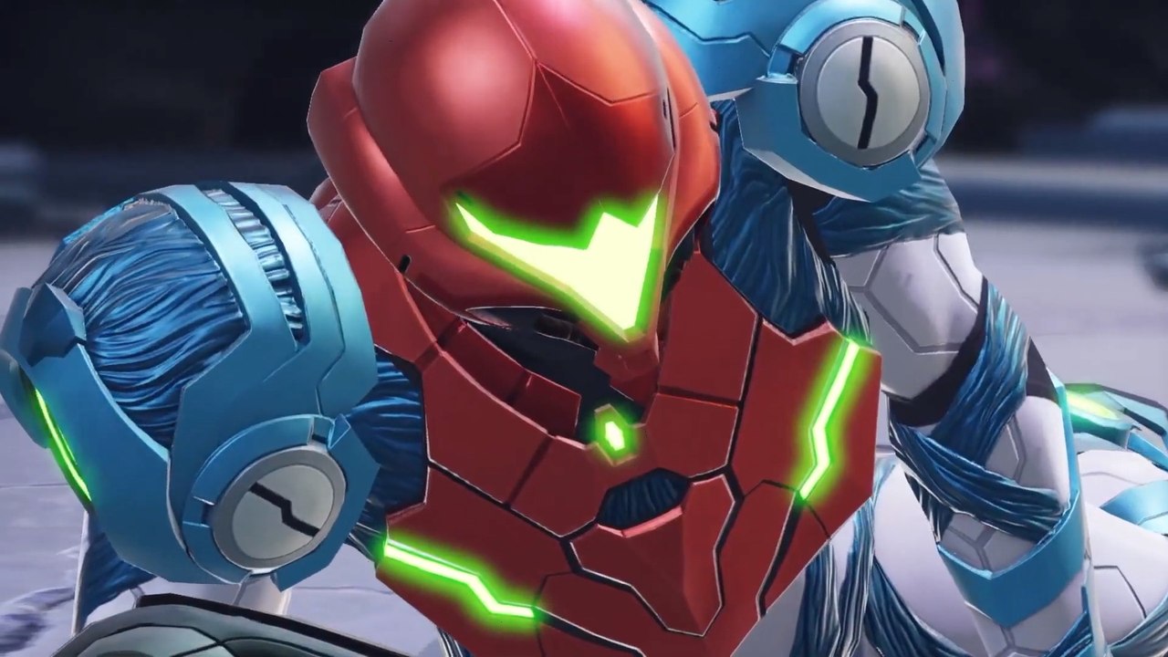 Metroid Dread - Another Glimpse of Dread Official Trailer