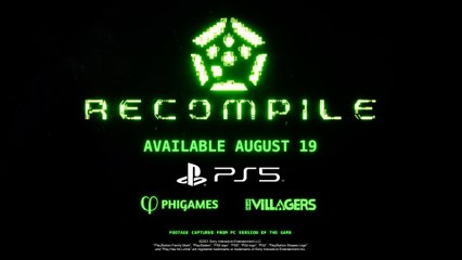 Recompile - Hacks Featurette PS5