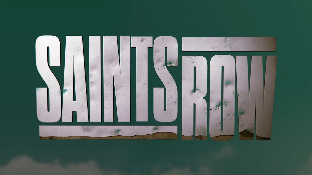 Saints Row - Announce Trailer PS5 PS4