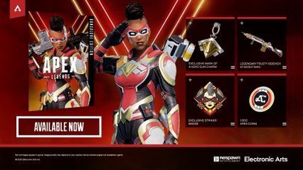 Apex Legends - Bangalore Edition PS4