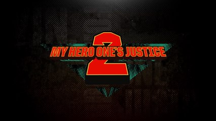 My Hero One's Justice 2 - Hitoshi Shinso Launch Trailer PS4