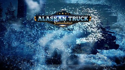 Alaskan Truck Simulator - Gameplay Reveal Trailer PS5 PS4