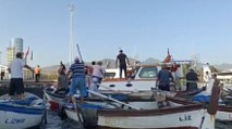 İzmir’de denizde can pazarı: 5 yaralı