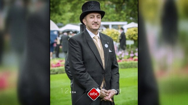 الشيخ فيصل بن سعود القاسمي في لقاء حصري يوم الإثنين بصدى الملاعب.mp4