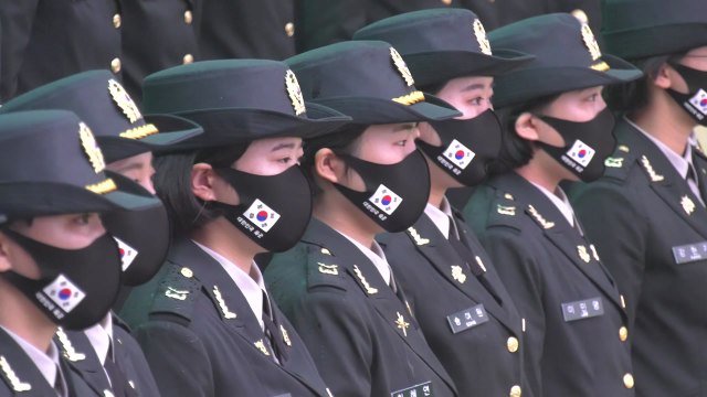 최근 임관 육군 부사관 82.5%가 여군...軍, 고강도 성폭력 대책 준비 중 / YTN