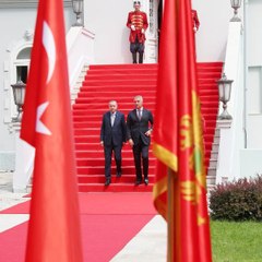 Cumhurbaşkanı Erdoğan: Karadağ'la 250 milyon dolarlık ticari hedef koyduk – 2