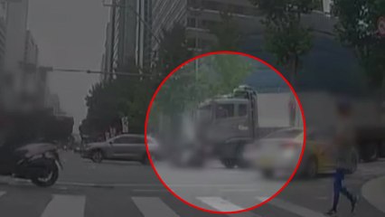 민주노총 "선릉역 배달원 사망은 산재...공제조합 추진" / YTN