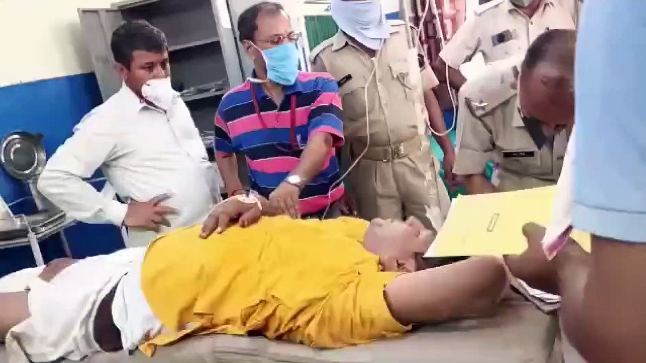 करणी सेना के जिलाध्यक्ष पर हमला कर 6 लाख लूटे,...